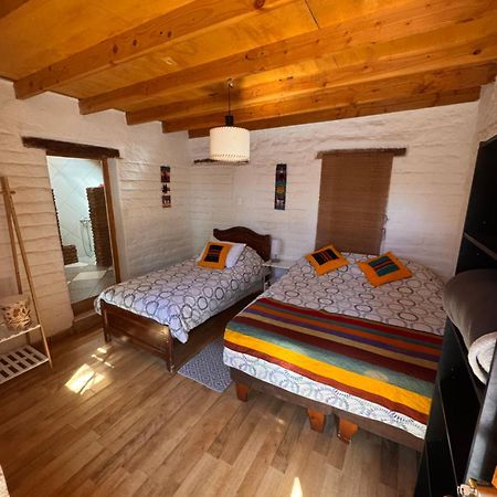 Atacama Lodge Rukazen Rustico Сан-Педро-де-Атакама Экстерьер фото