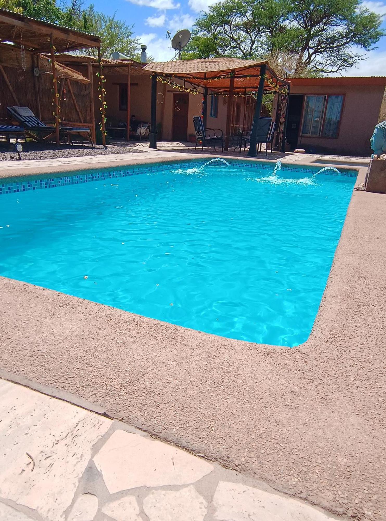 Atacama Lodge Rukazen Rustico Сан-Педро-де-Атакама Экстерьер фото