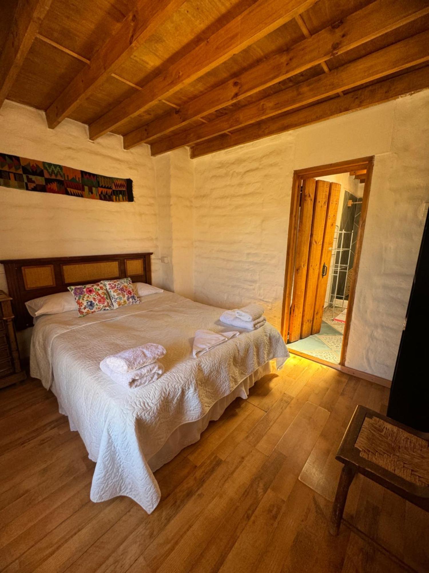 Atacama Lodge Rukazen Rustico Сан-Педро-де-Атакама Экстерьер фото
