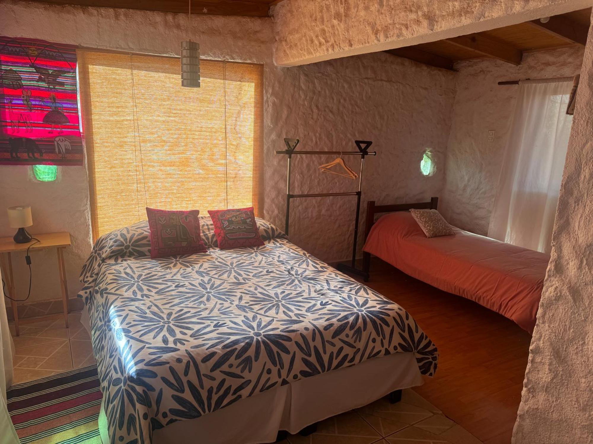 Atacama Lodge Rukazen Rustico Сан-Педро-де-Атакама Экстерьер фото