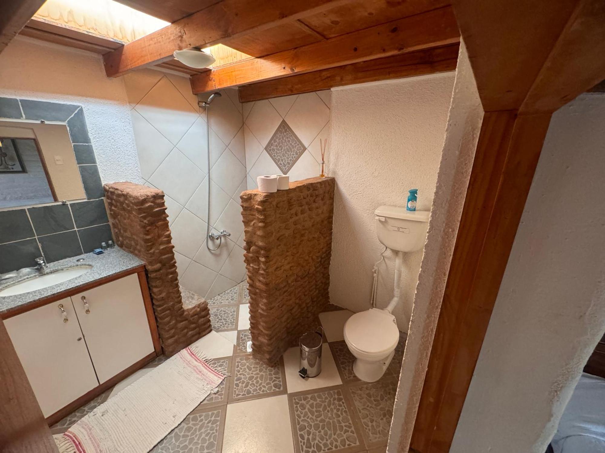 Atacama Lodge Rukazen Rustico Сан-Педро-де-Атакама Экстерьер фото