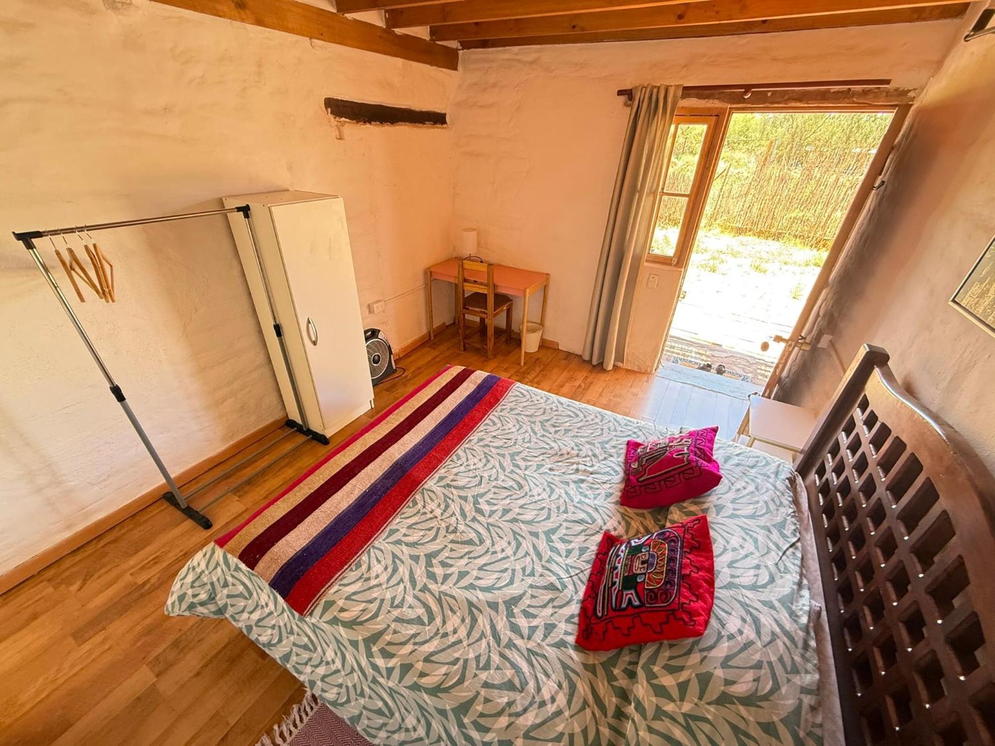 Atacama Lodge Rukazen Rustico Сан-Педро-де-Атакама Экстерьер фото