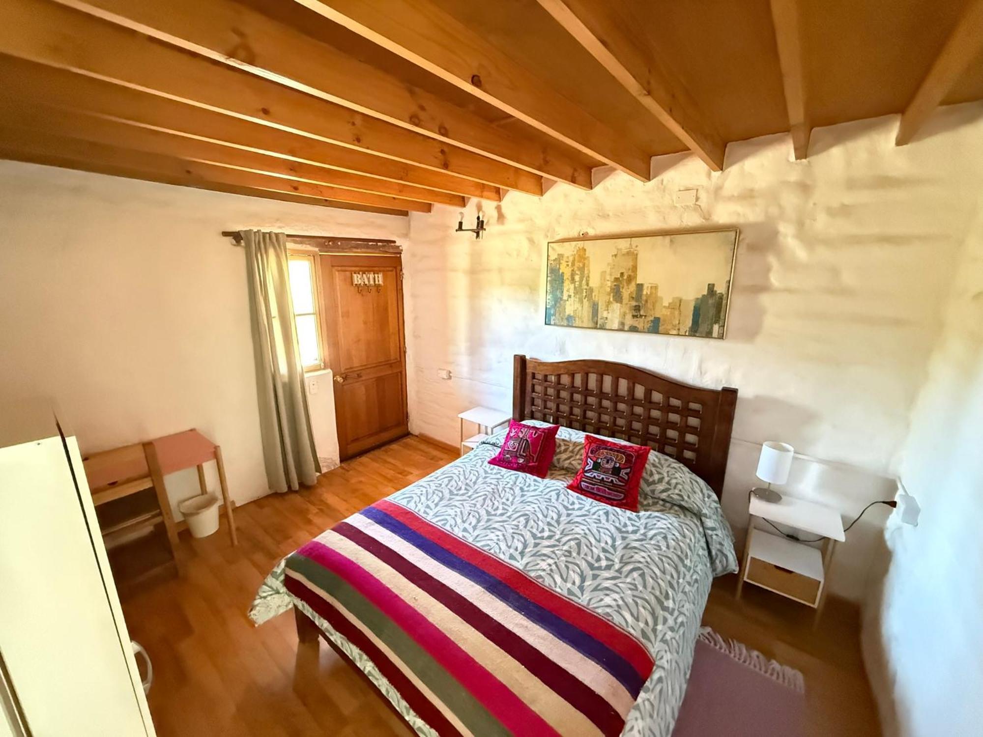Atacama Lodge Rukazen Rustico Сан-Педро-де-Атакама Экстерьер фото