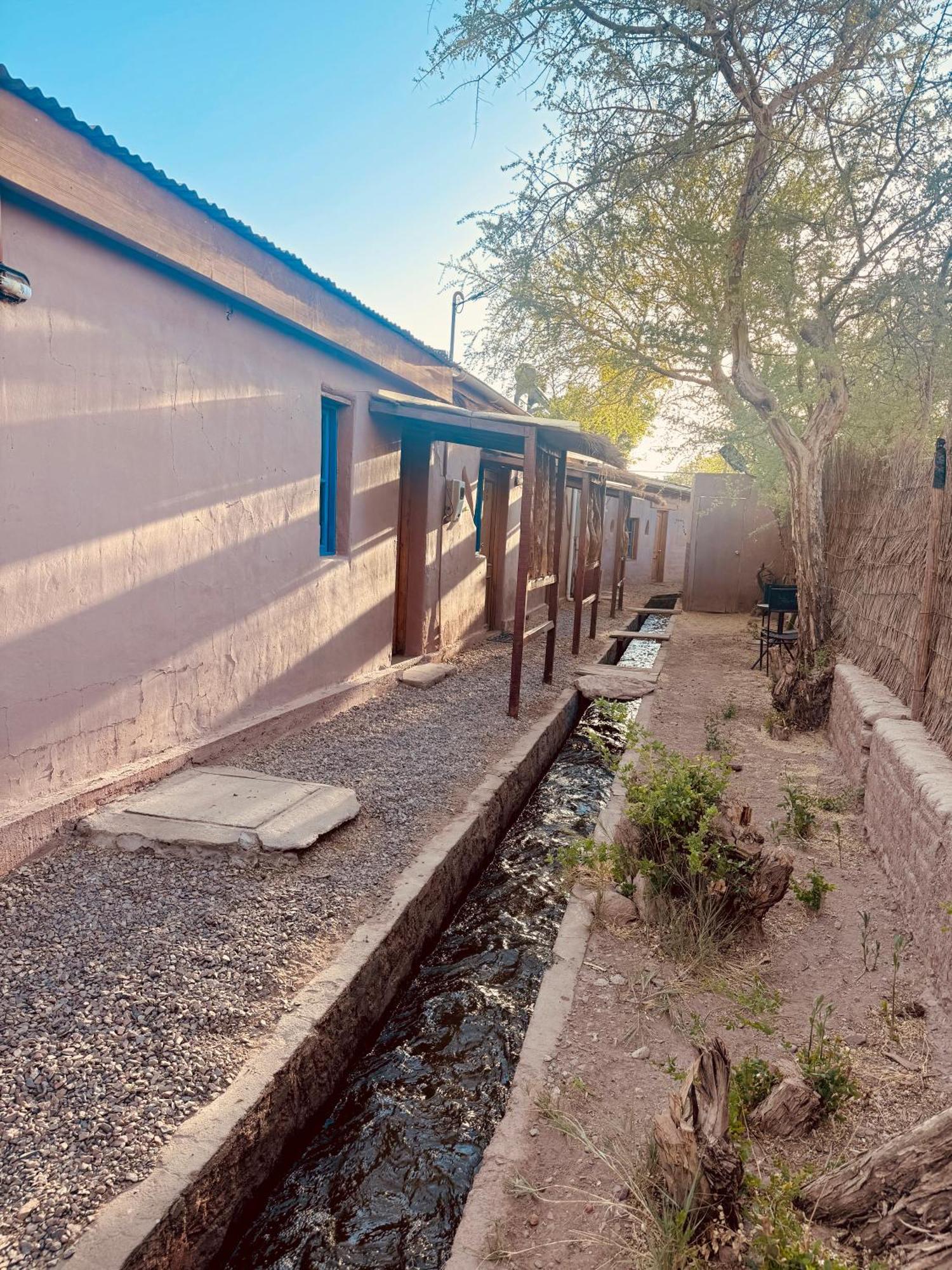 Atacama Lodge Rukazen Rustico Сан-Педро-де-Атакама Экстерьер фото