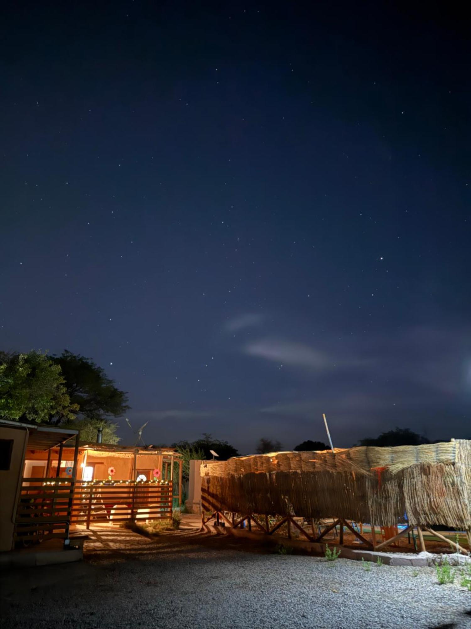 Atacama Lodge Rukazen Rustico Сан-Педро-де-Атакама Экстерьер фото