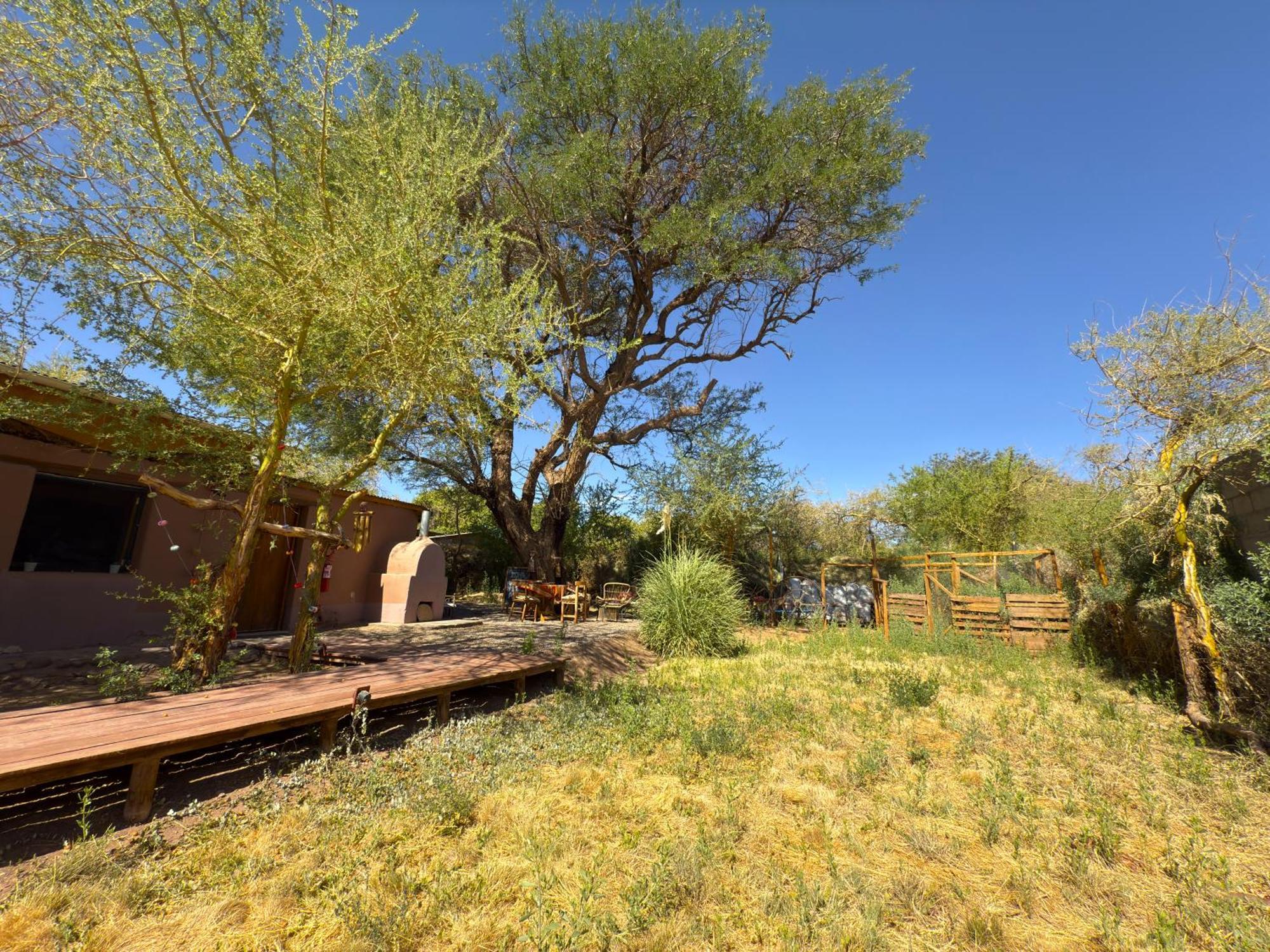 Atacama Lodge Rukazen Rustico Сан-Педро-де-Атакама Экстерьер фото
