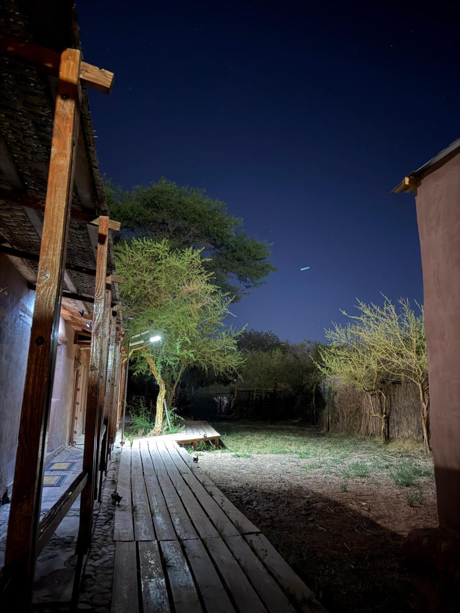 Atacama Lodge Rukazen Rustico Сан-Педро-де-Атакама Экстерьер фото