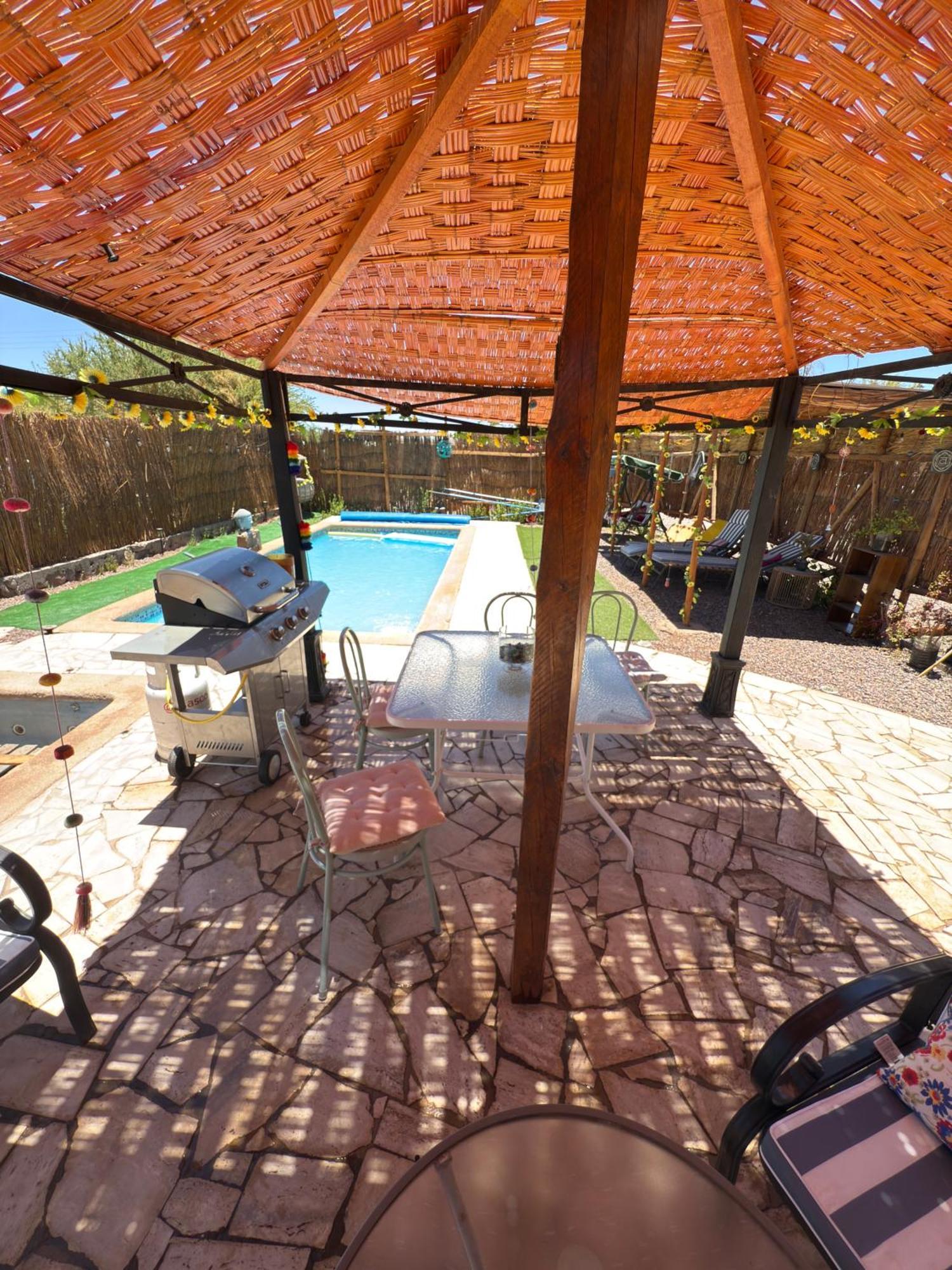 Atacama Lodge Rukazen Rustico Сан-Педро-де-Атакама Экстерьер фото
