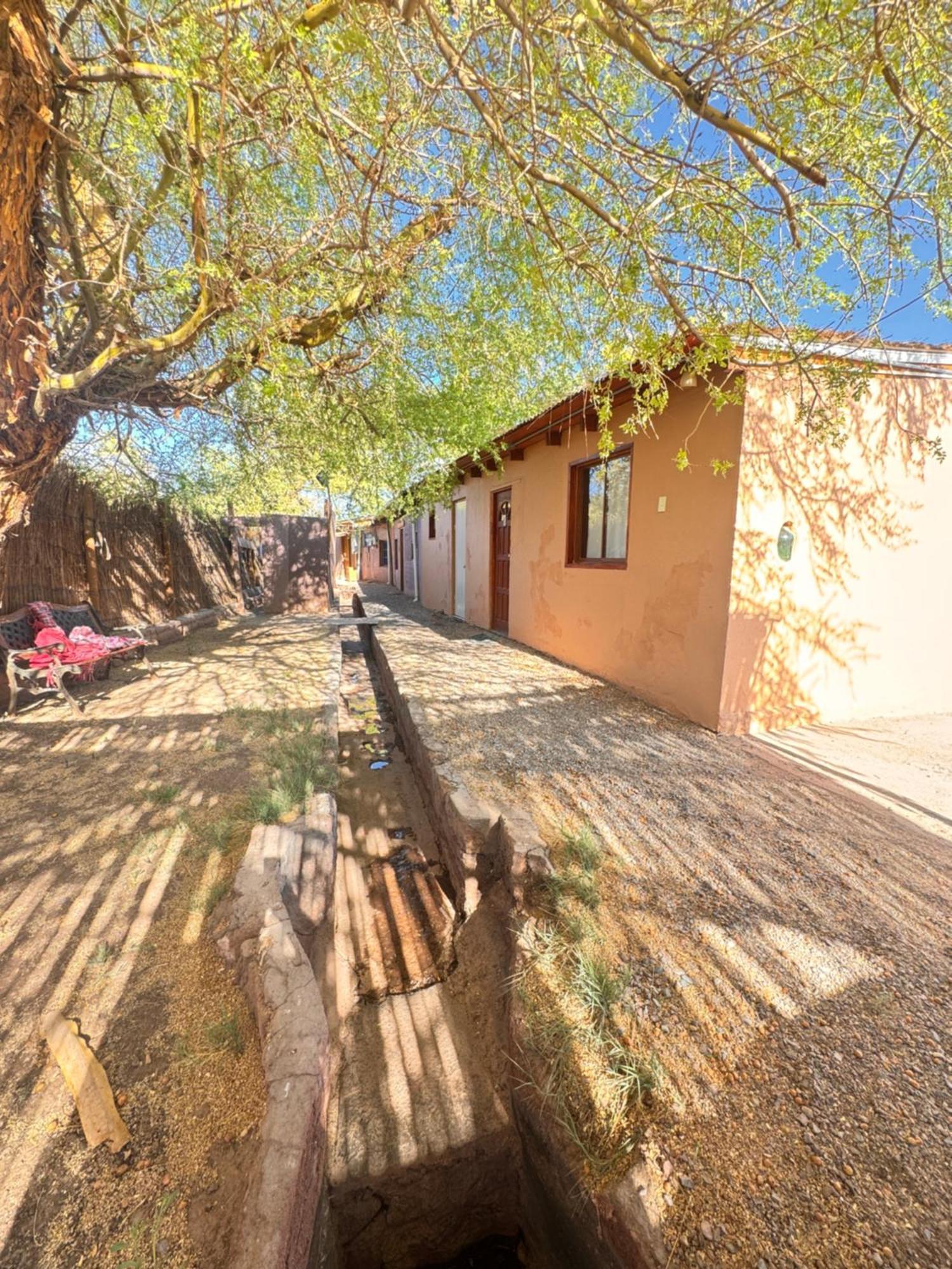 Atacama Lodge Rukazen Rustico Сан-Педро-де-Атакама Экстерьер фото