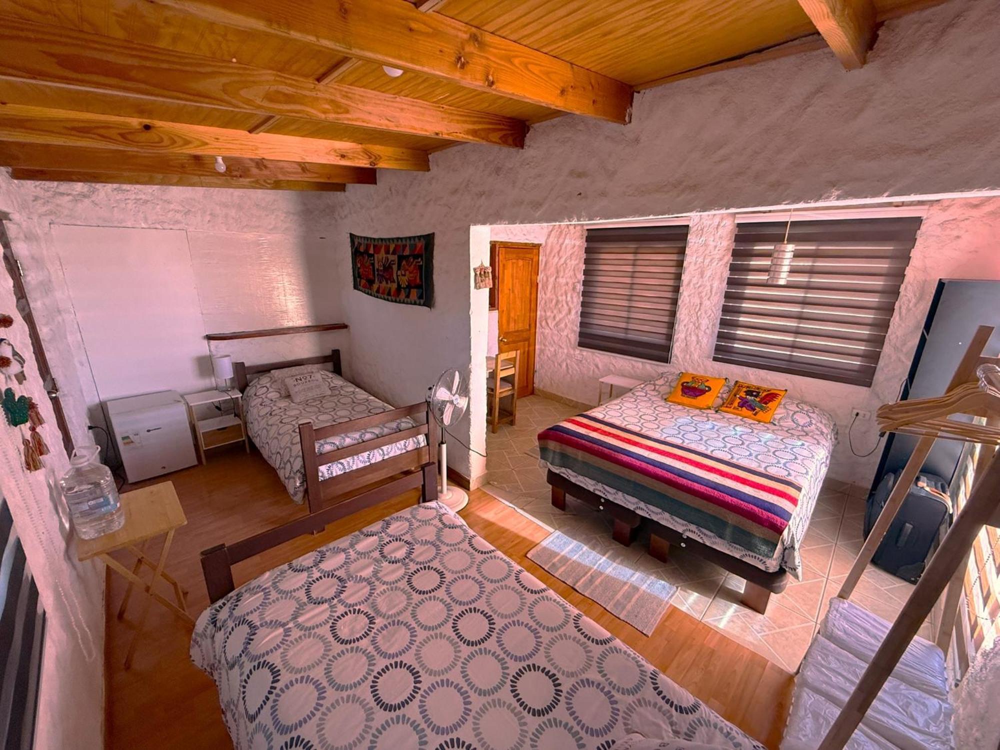 Atacama Lodge Rukazen Rustico Сан-Педро-де-Атакама Экстерьер фото