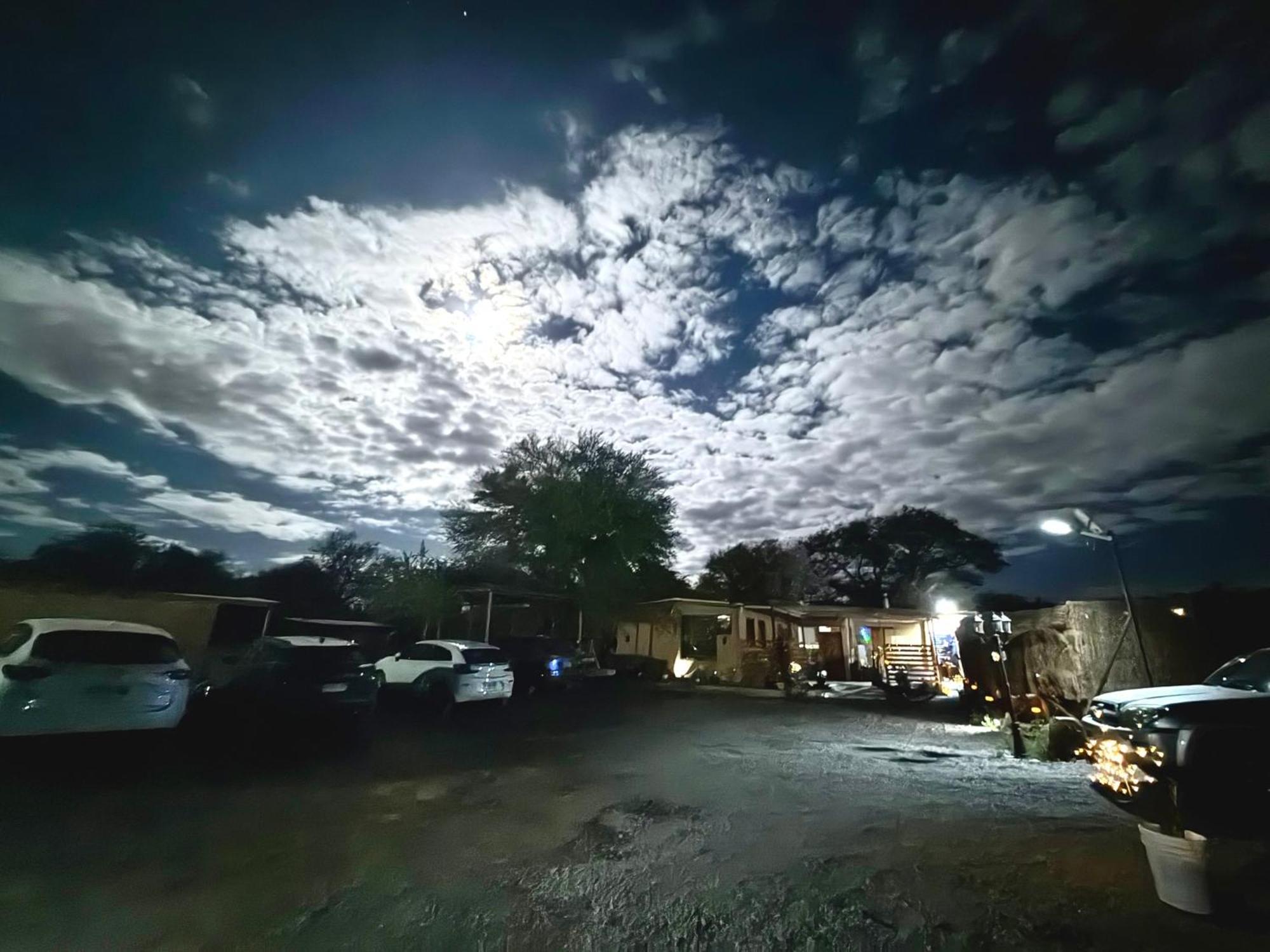 Atacama Lodge Rukazen Rustico Сан-Педро-де-Атакама Экстерьер фото