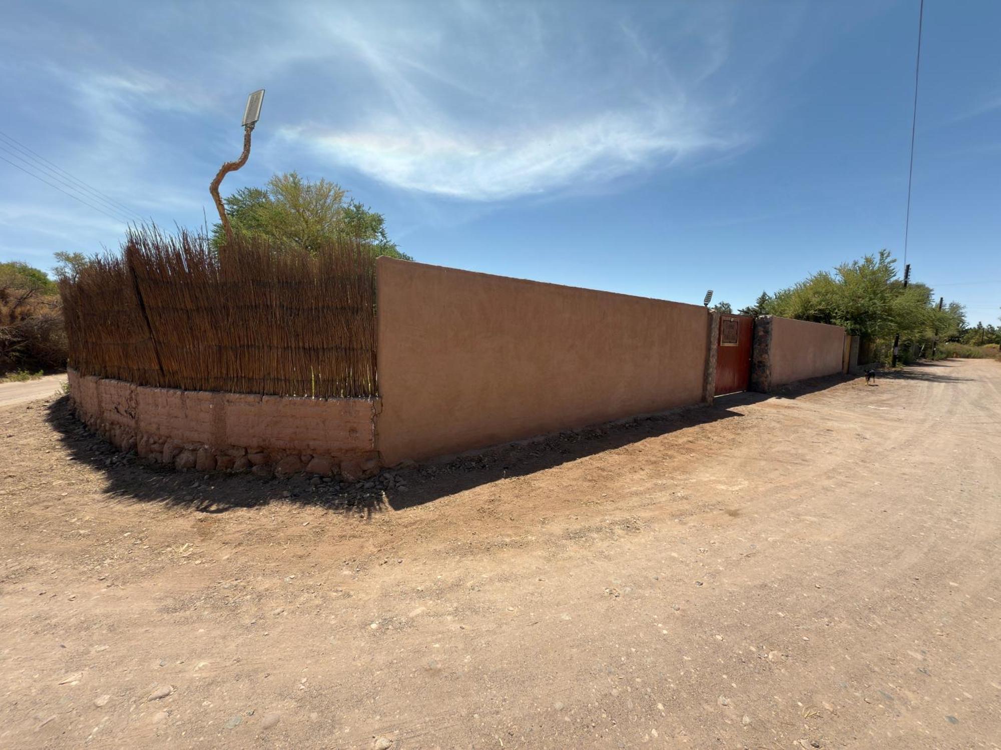Atacama Lodge Rukazen Rustico Сан-Педро-де-Атакама Экстерьер фото