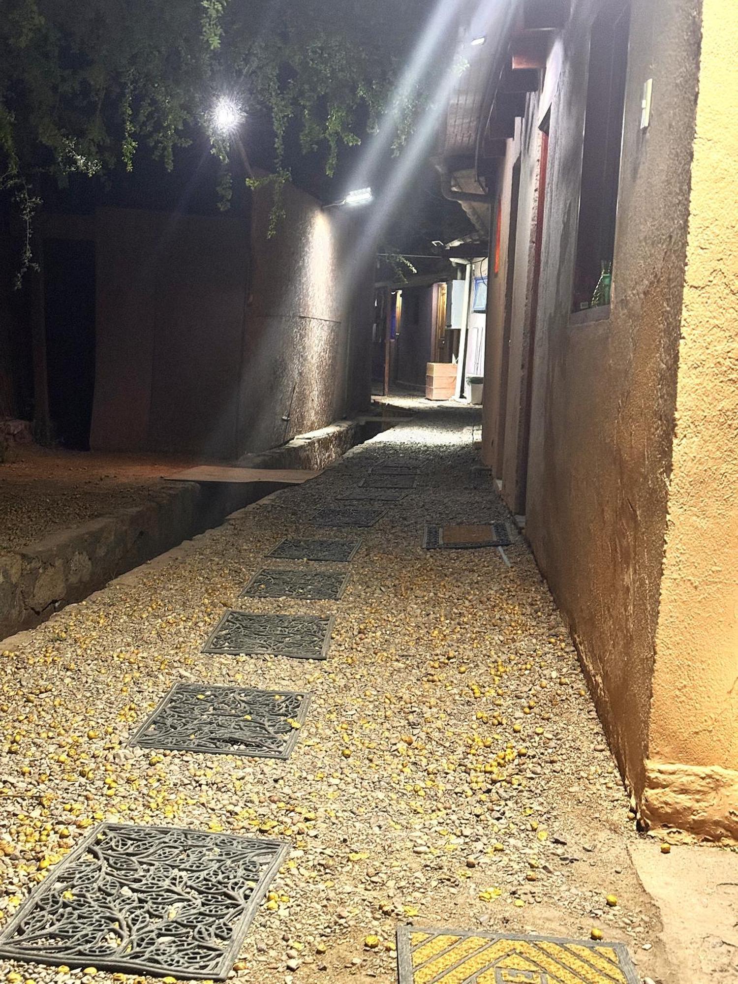 Atacama Lodge Rukazen Rustico Сан-Педро-де-Атакама Экстерьер фото