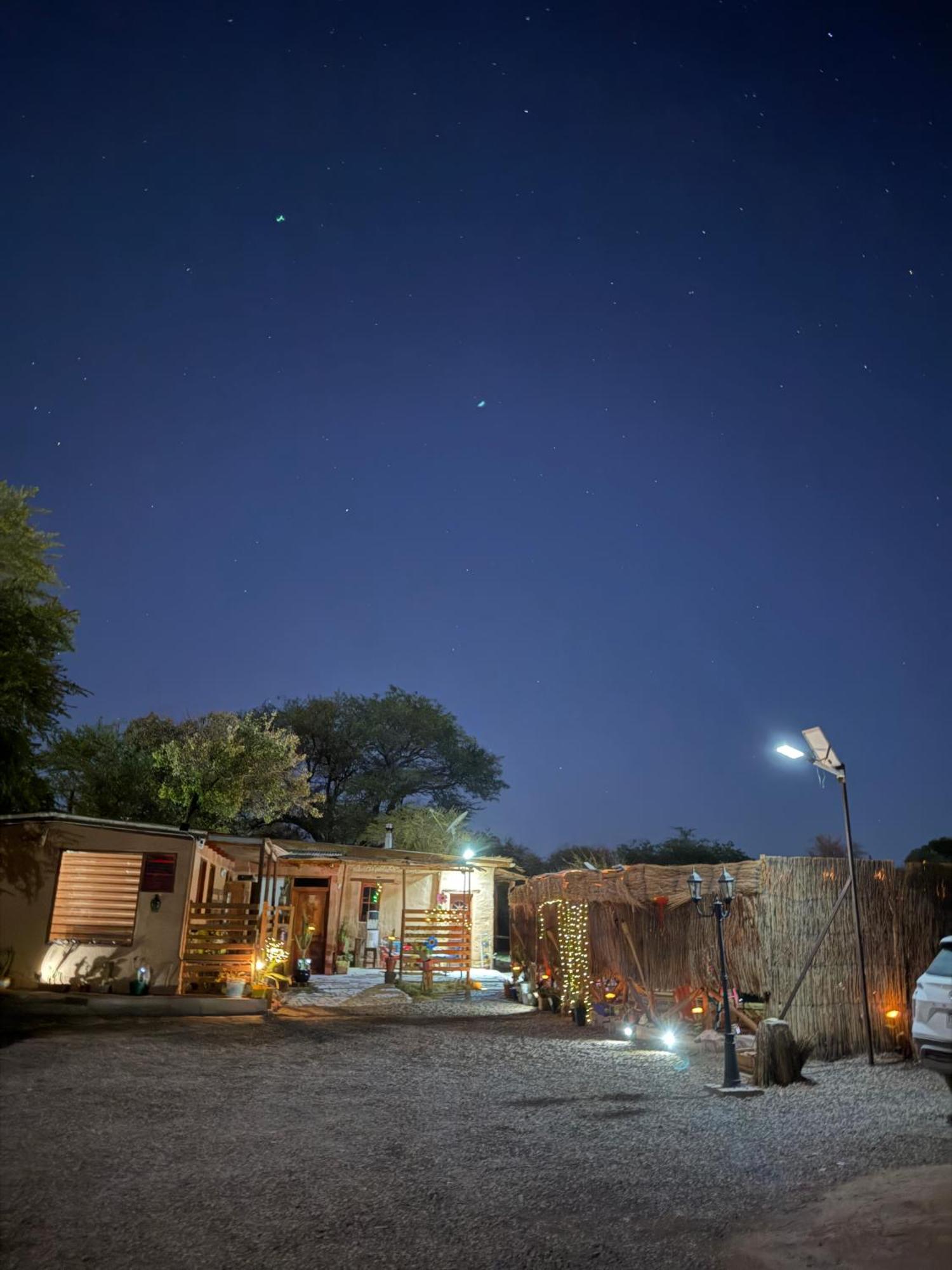 Atacama Lodge Rukazen Rustico Сан-Педро-де-Атакама Экстерьер фото