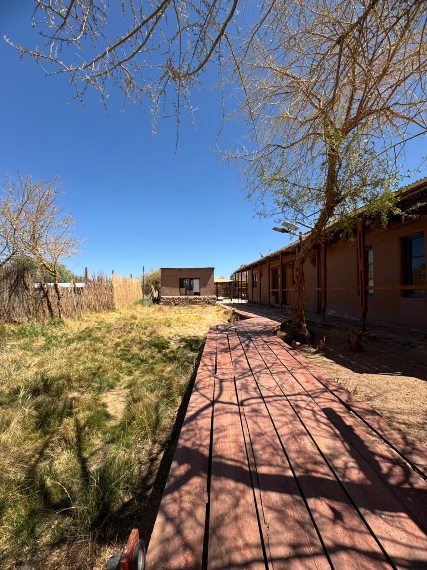 Atacama Lodge Rukazen Rustico Сан-Педро-де-Атакама Экстерьер фото