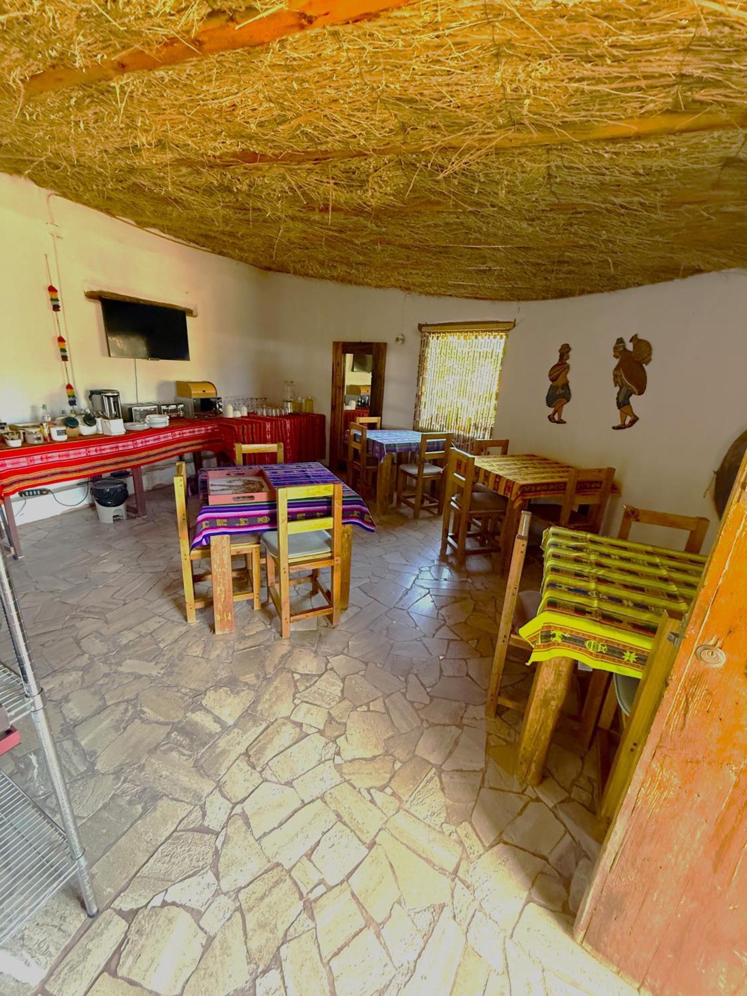 Atacama Lodge Rukazen Rustico Сан-Педро-де-Атакама Экстерьер фото