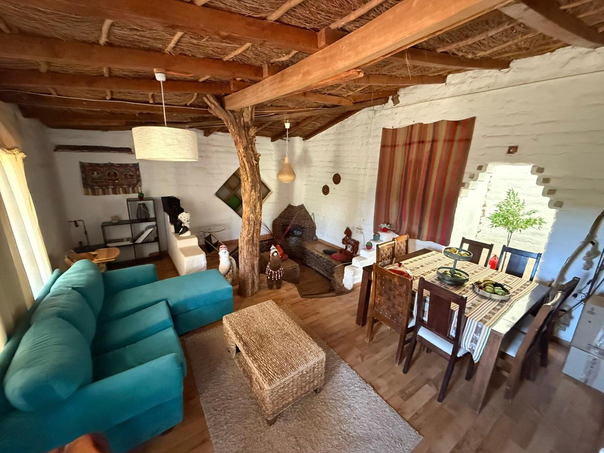 Atacama Lodge Rukazen Rustico Сан-Педро-де-Атакама Экстерьер фото