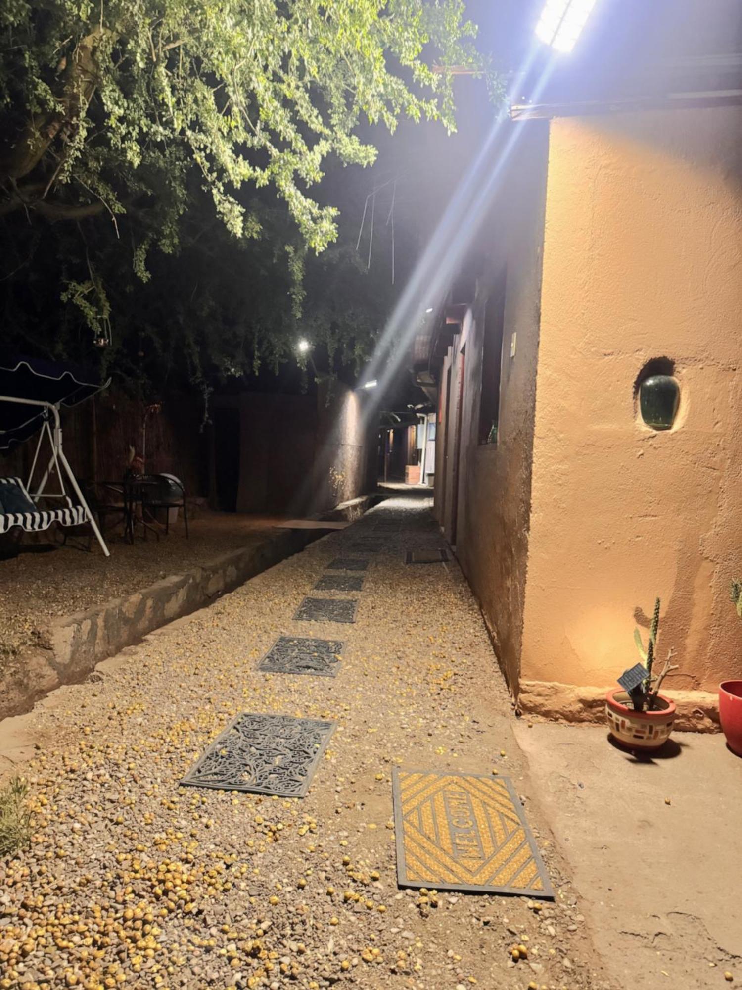 Atacama Lodge Rukazen Rustico Сан-Педро-де-Атакама Экстерьер фото