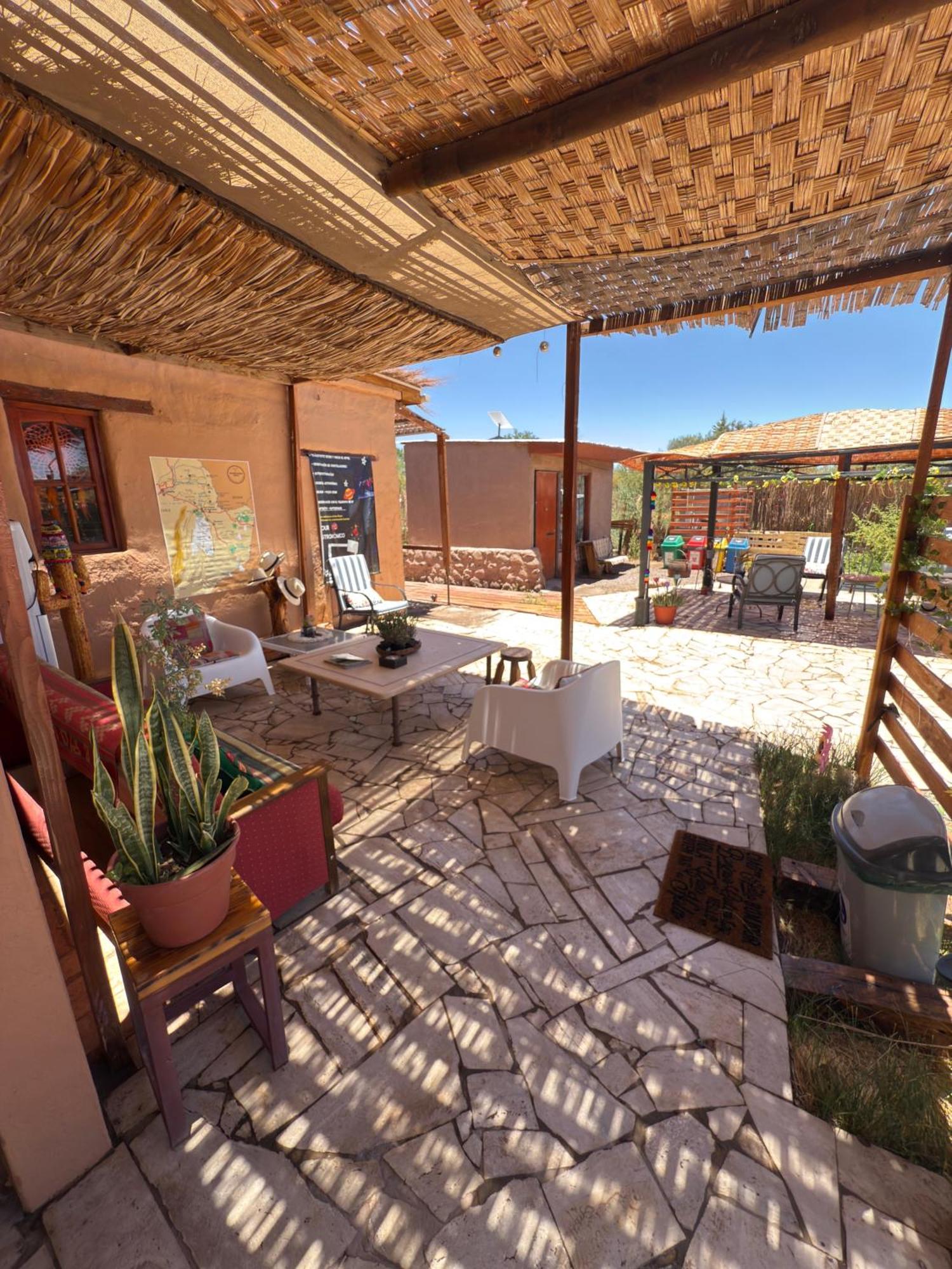 Atacama Lodge Rukazen Rustico Сан-Педро-де-Атакама Экстерьер фото