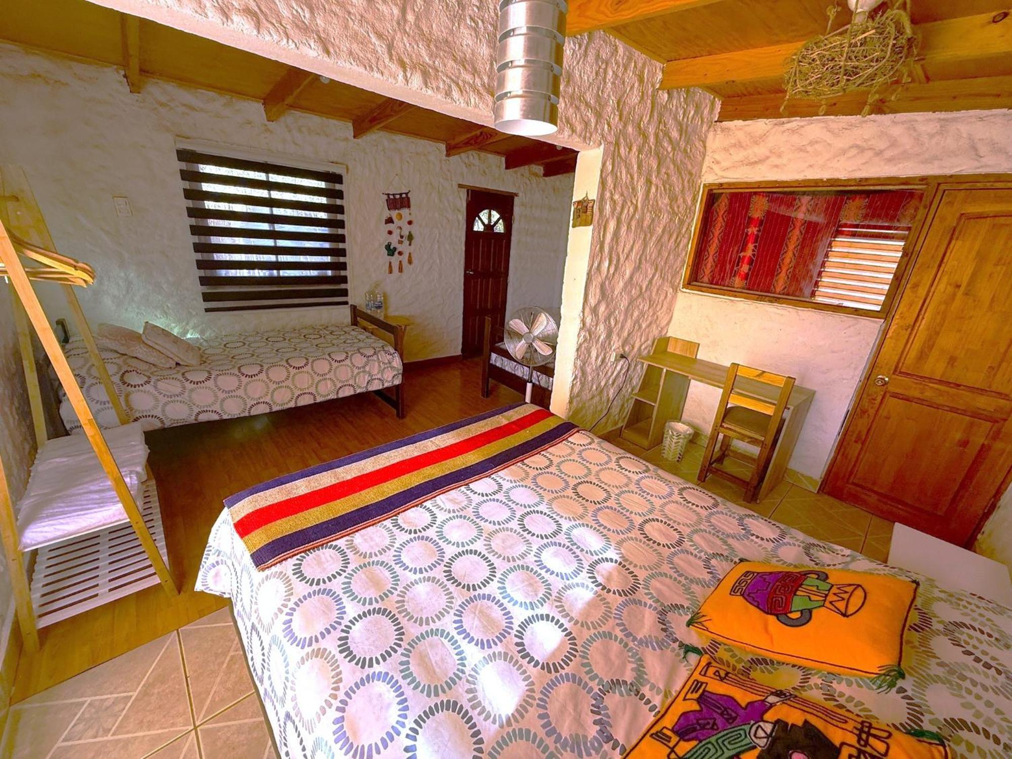 Atacama Lodge Rukazen Rustico Сан-Педро-де-Атакама Экстерьер фото