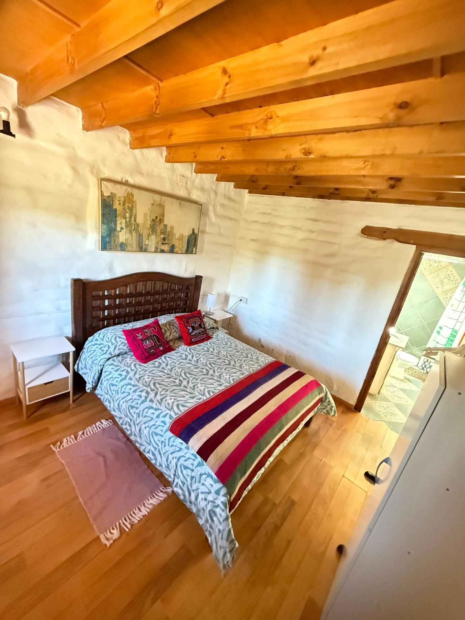 Atacama Lodge Rukazen Rustico Сан-Педро-де-Атакама Экстерьер фото