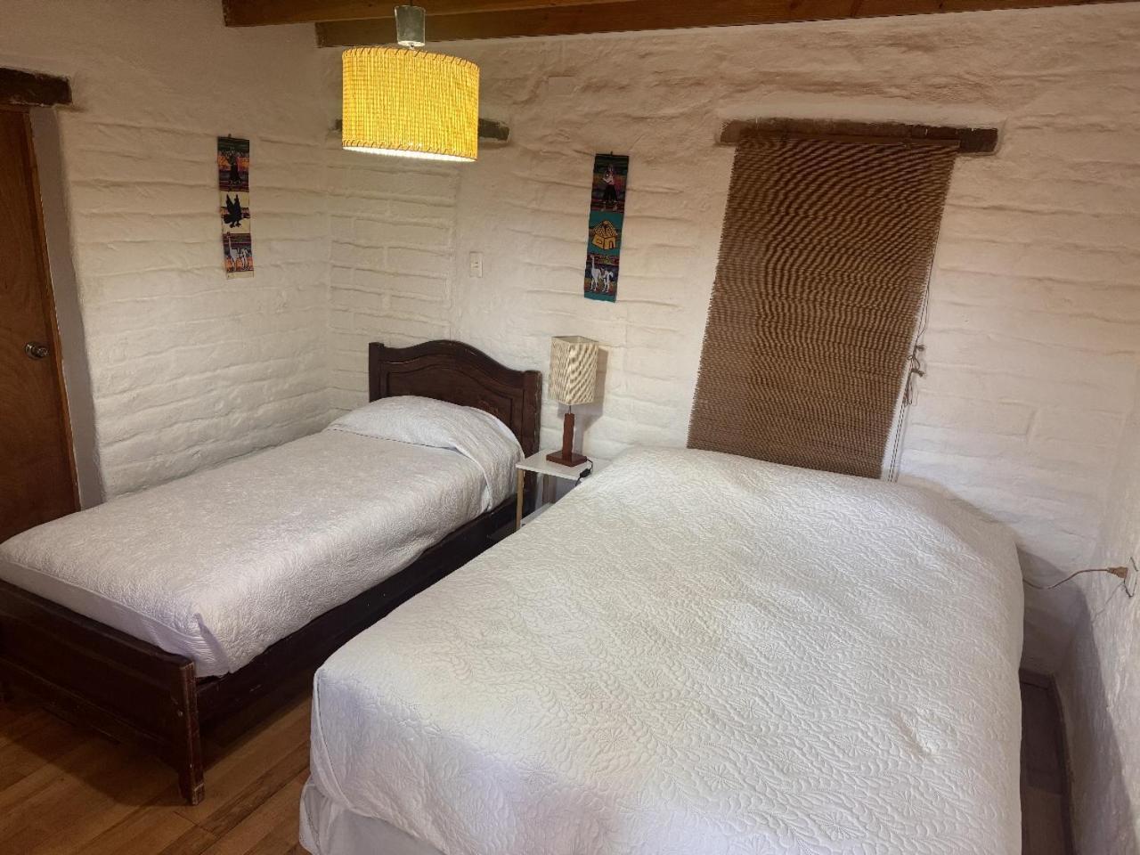 Atacama Lodge Rukazen Rustico Сан-Педро-де-Атакама Экстерьер фото