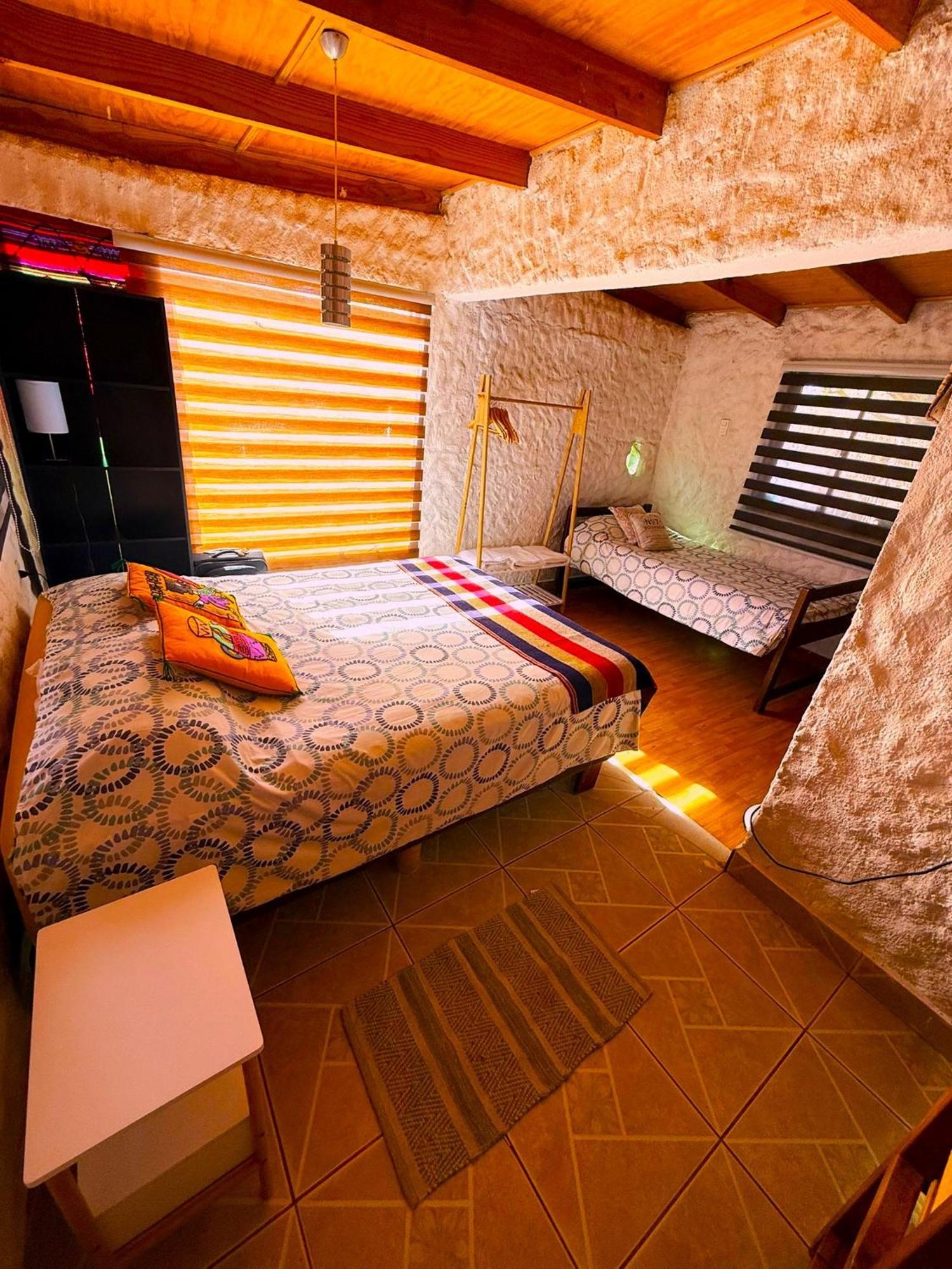 Atacama Lodge Rukazen Rustico Сан-Педро-де-Атакама Экстерьер фото