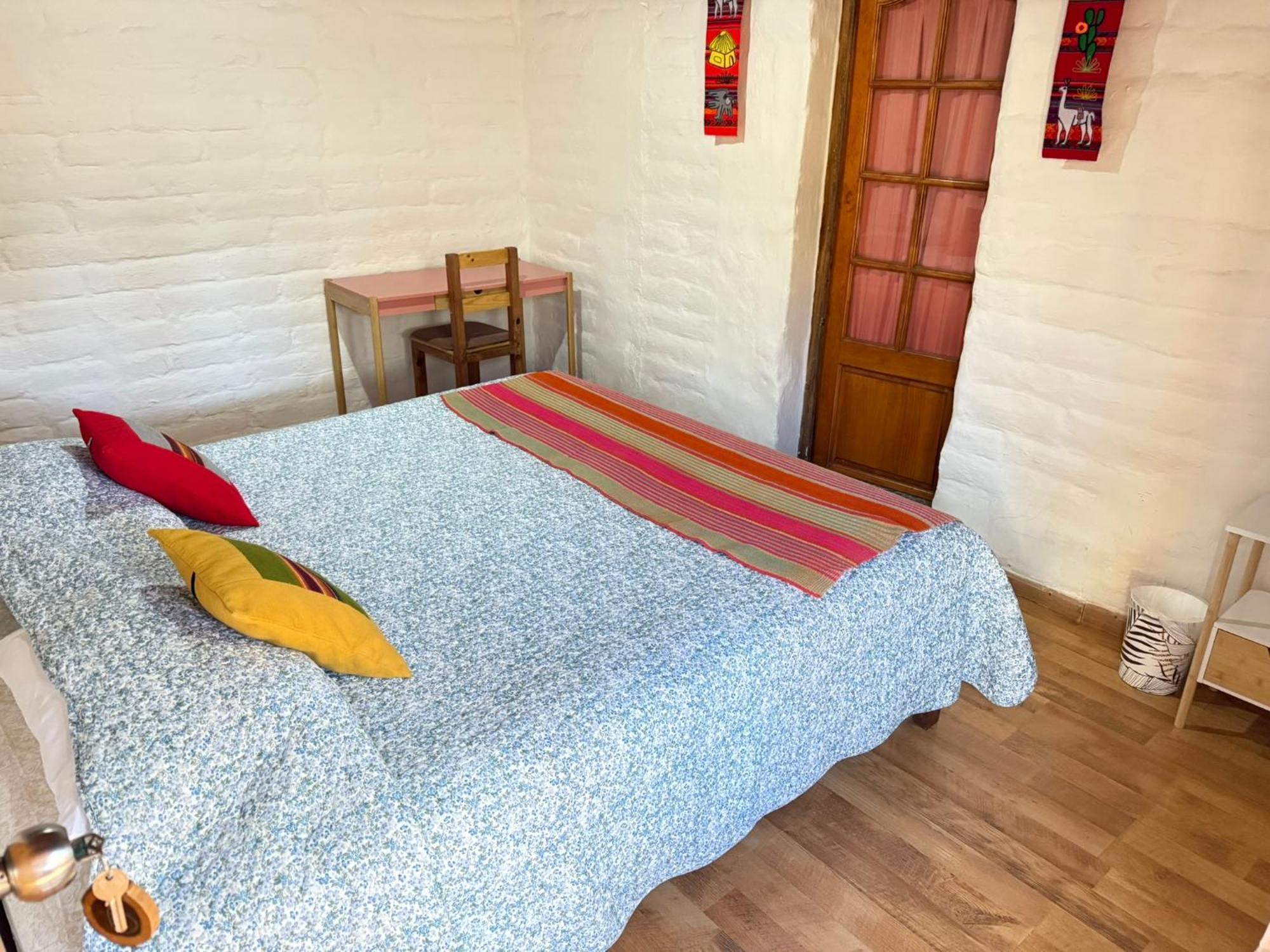 Atacama Lodge Rukazen Rustico Сан-Педро-де-Атакама Экстерьер фото