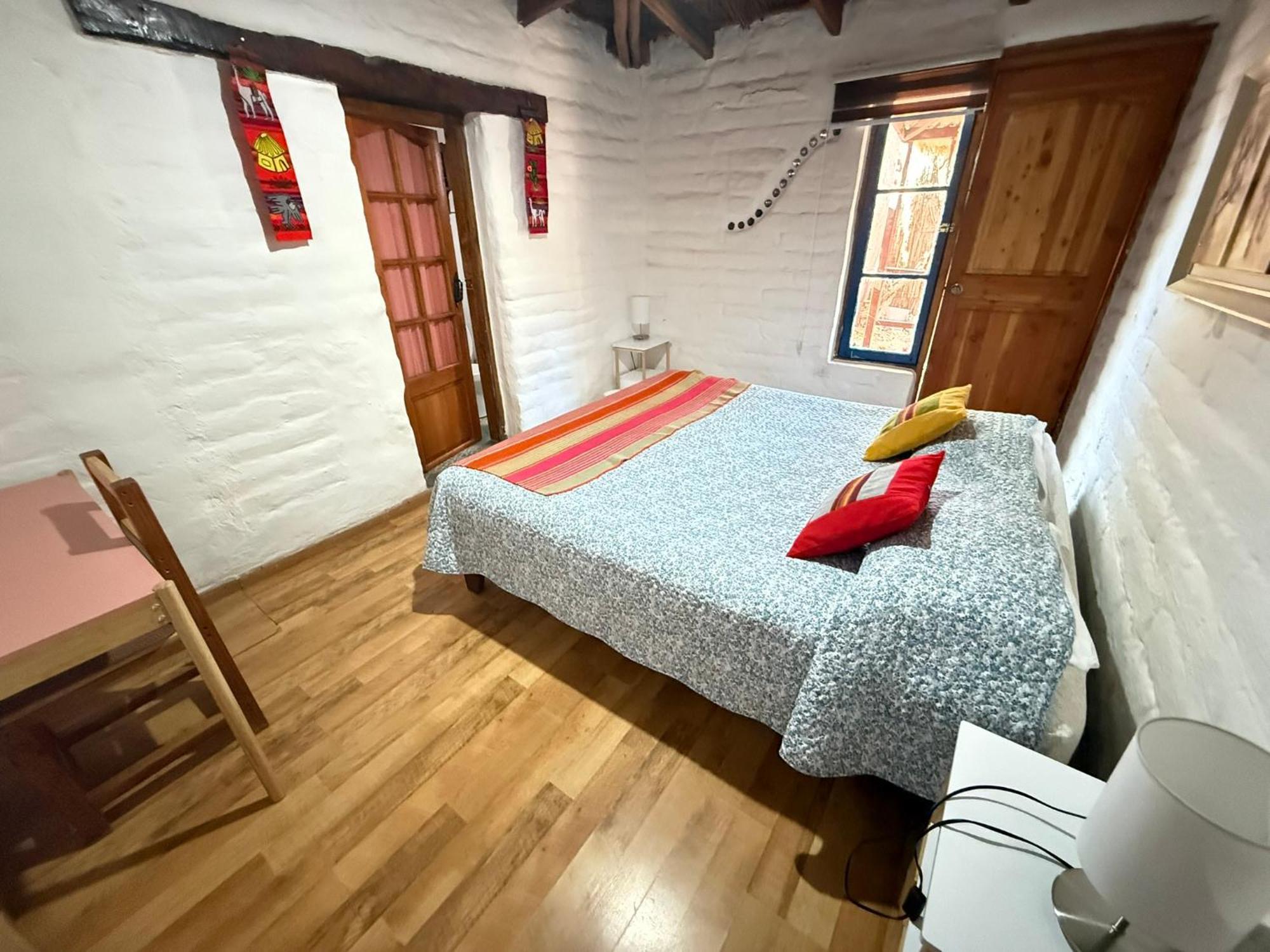 Atacama Lodge Rukazen Rustico Сан-Педро-де-Атакама Экстерьер фото