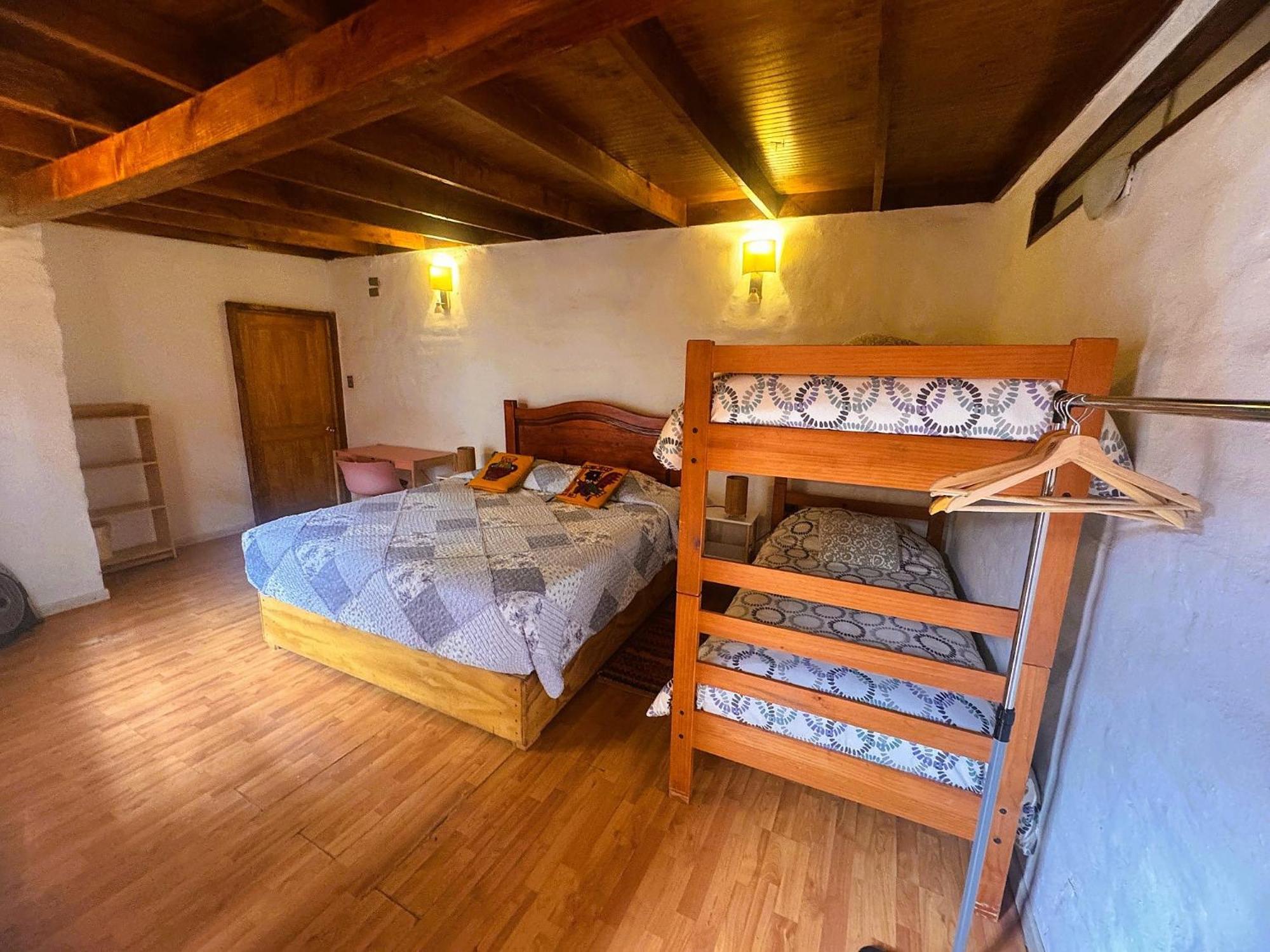 Atacama Lodge Rukazen Rustico Сан-Педро-де-Атакама Экстерьер фото
