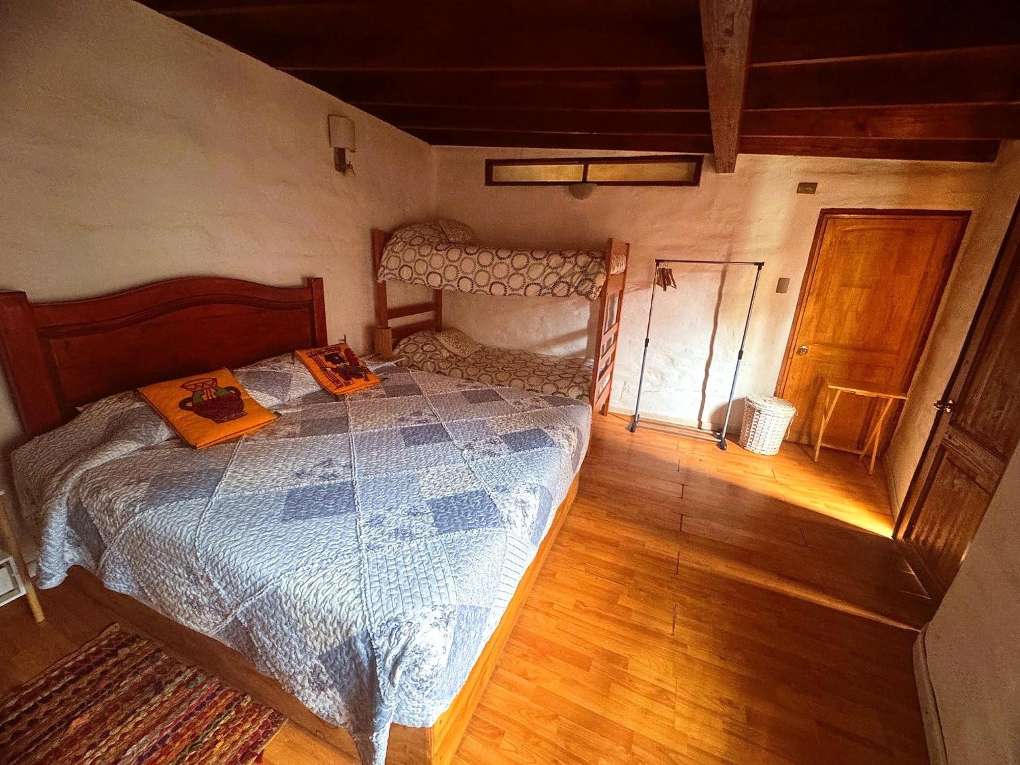Atacama Lodge Rukazen Rustico Сан-Педро-де-Атакама Экстерьер фото
