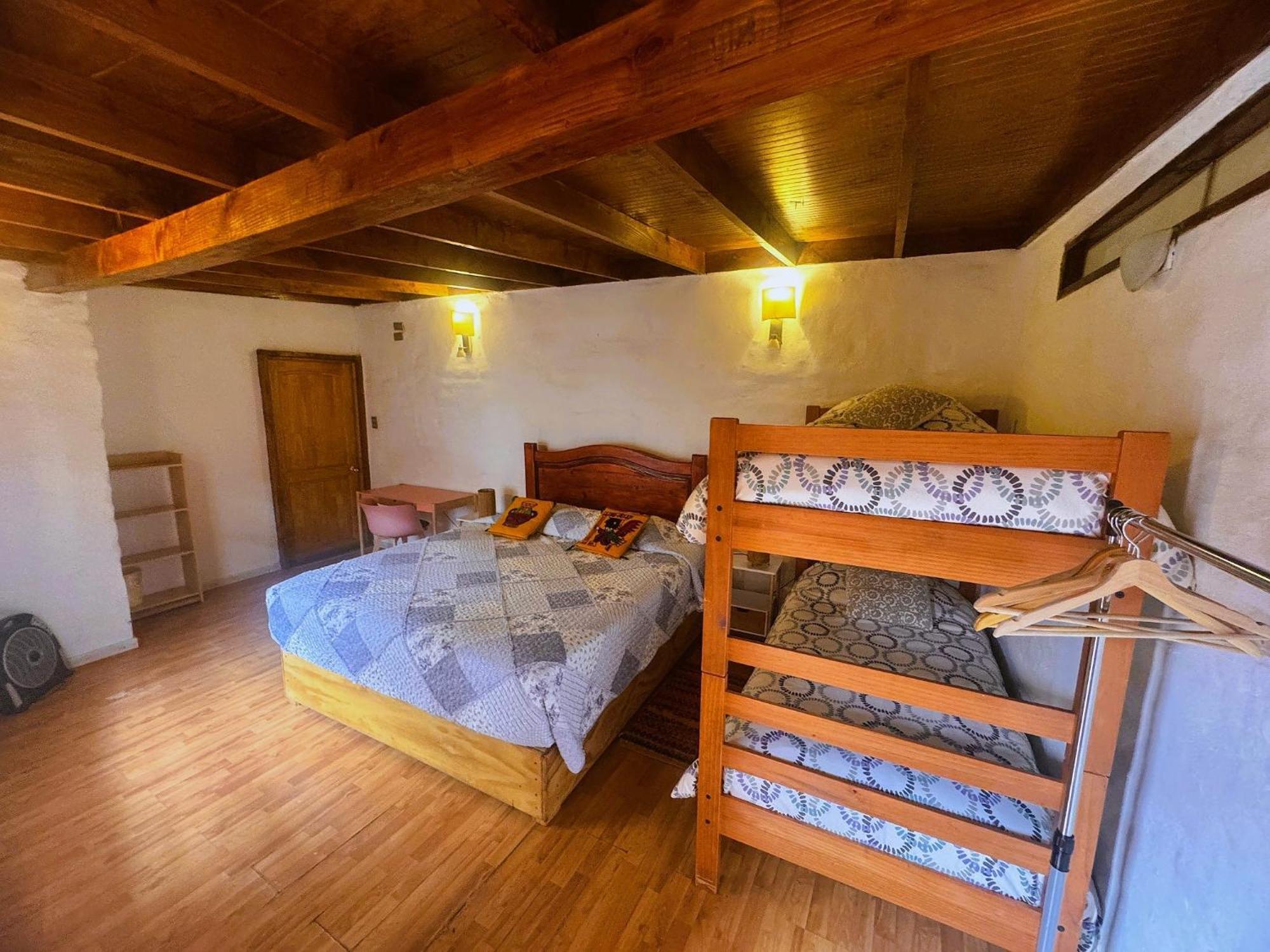 Atacama Lodge Rukazen Rustico Сан-Педро-де-Атакама Экстерьер фото