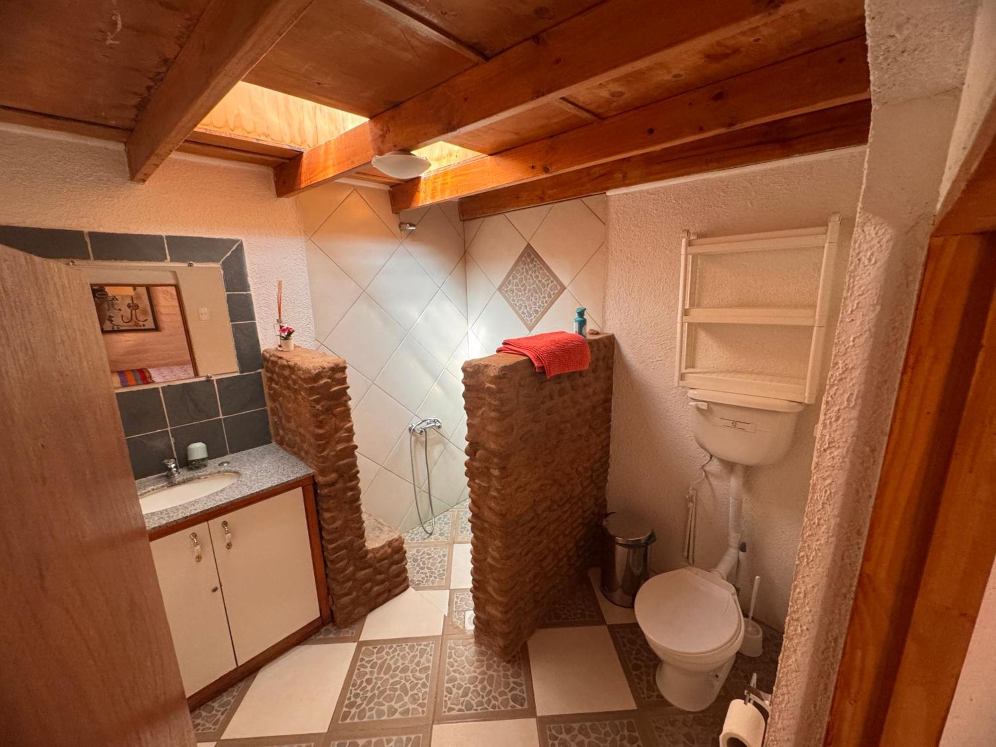 Atacama Lodge Rukazen Rustico Сан-Педро-де-Атакама Экстерьер фото
