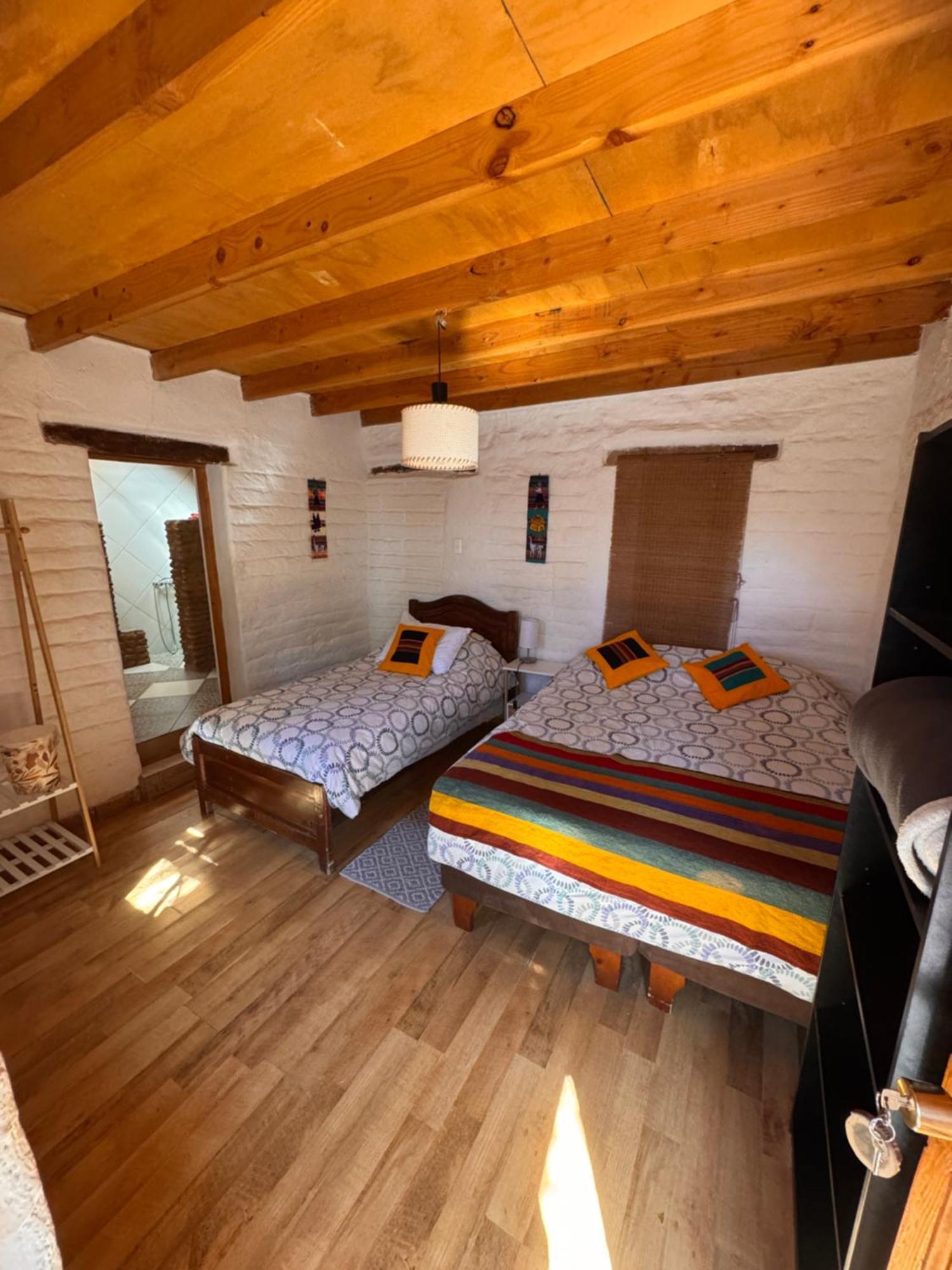Atacama Lodge Rukazen Rustico Сан-Педро-де-Атакама Экстерьер фото