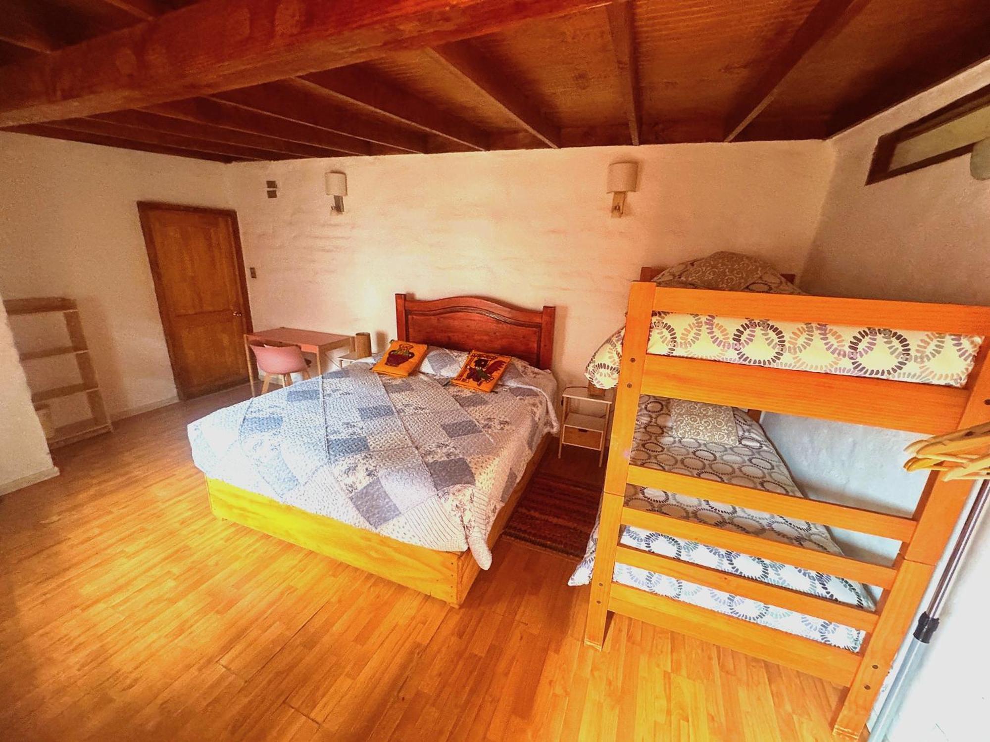 Atacama Lodge Rukazen Rustico Сан-Педро-де-Атакама Экстерьер фото