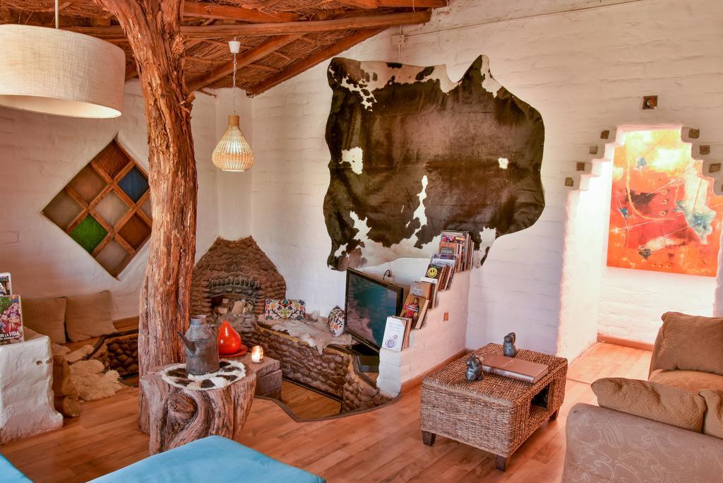 Atacama Lodge Rukazen Rustico Сан-Педро-де-Атакама Экстерьер фото