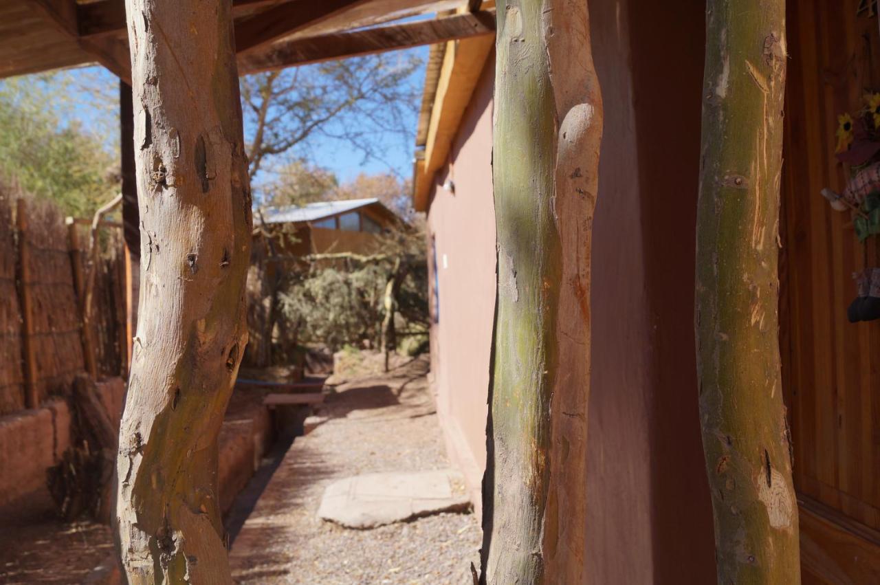 Atacama Lodge Rukazen Rustico Сан-Педро-де-Атакама Экстерьер фото