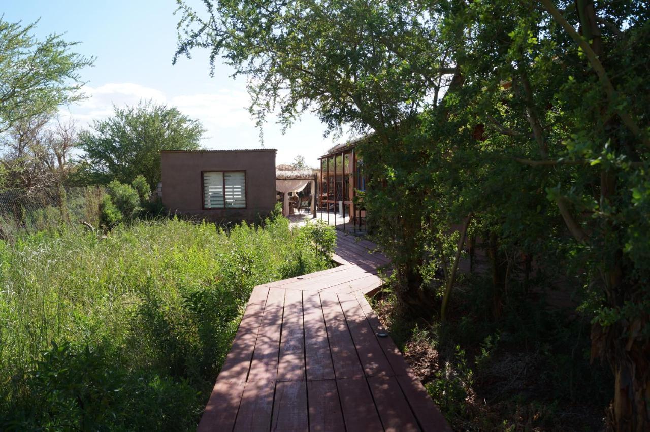 Atacama Lodge Rukazen Rustico Сан-Педро-де-Атакама Экстерьер фото